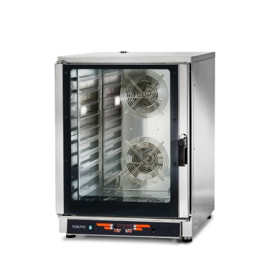 ShopDesChefs - Four mixte à convection  avec humidification modèle DIG 10