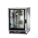 ShopDesChefs - Four mixte à convection  avec humidification modèle DIG 10