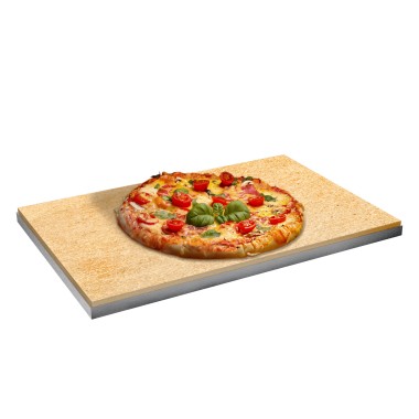 ShopDesChefs - Pierre à Pizza pour le modèle EKO 595