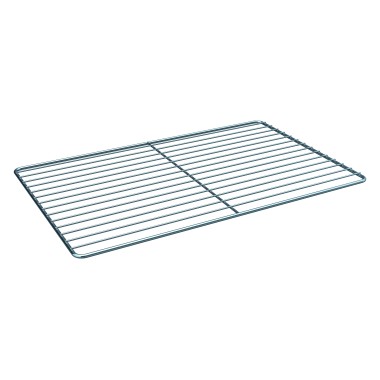 ShopDesChefs - Grille GN 1/1 en chrome 