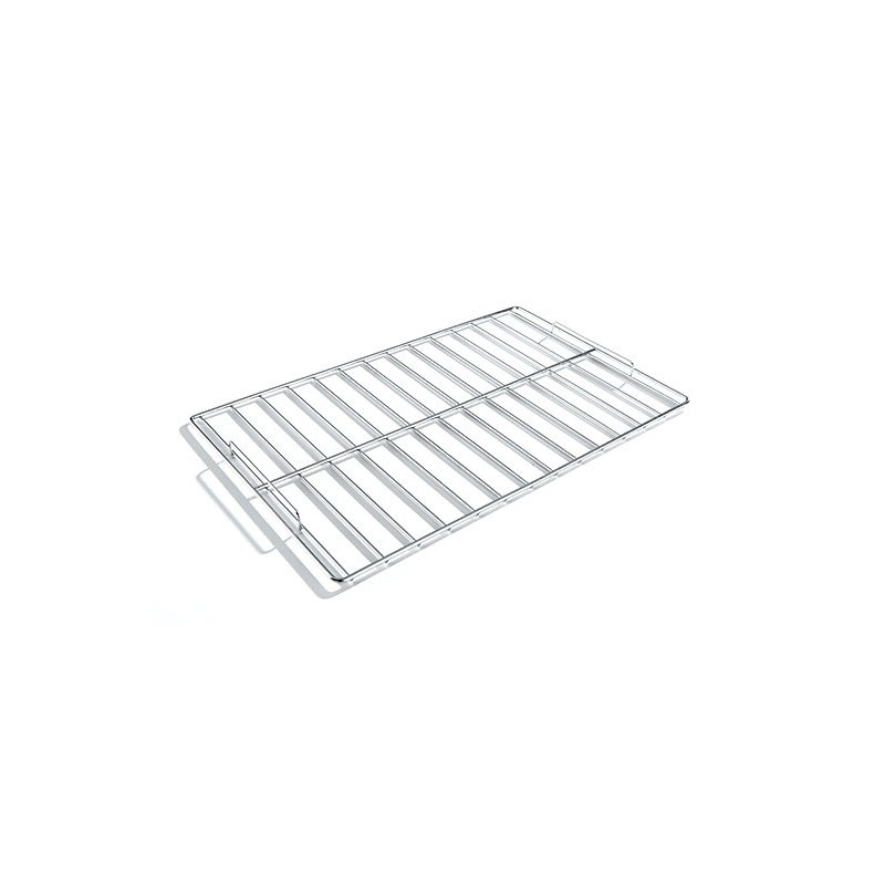ShopDesChefs - Grille de boulangerie  en chrome dimensions