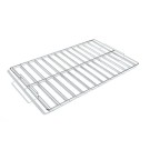 ShopDesChefs - Grille de boulangerie  en chrome dimensions