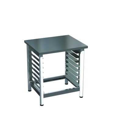 ShopDesChefs - Base  avec 8 emplacements pour le modèle Nerone EKO 595
