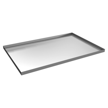 ShopDesChefs - Plaque de cuisson en aluminium  2/3 GN Modèle NERINO.
