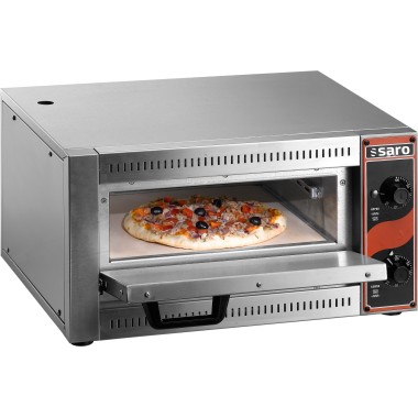 ShopDesChefs - Four à pizza de table  modèle PALERMO 1