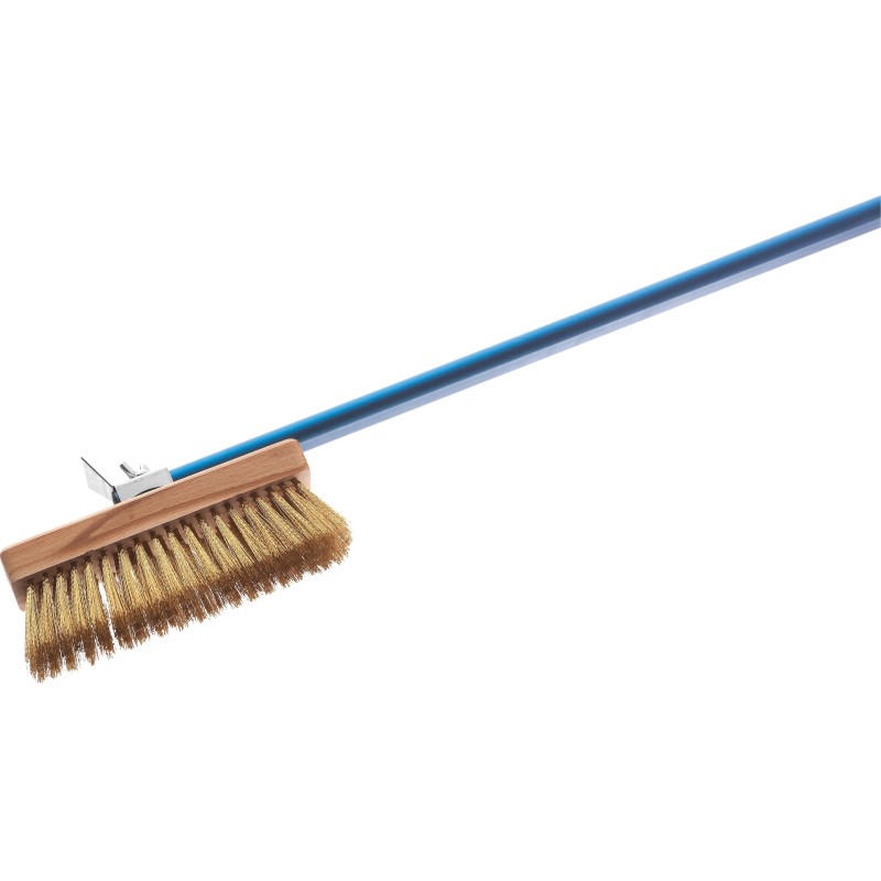 ShopDesChefs - Brosse en laiton  modèle B-200