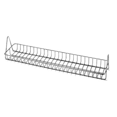 ShopDesChefs - Gril / panier rotatif pour poulet  BA-4.