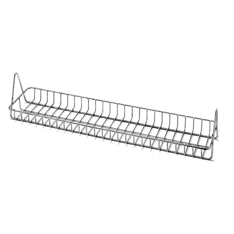ShopDesChefs - Grille / Panier rotatif  pour poulet BA-7