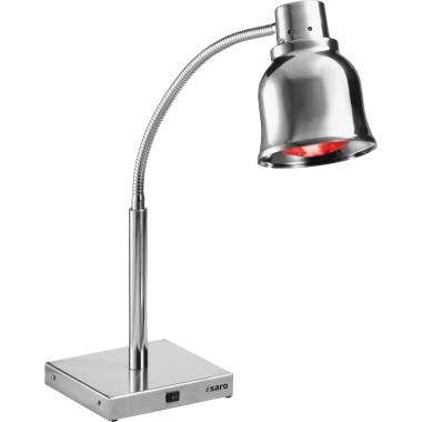 ShopDesChefs - Lampe chauffante  modèle PLC 250