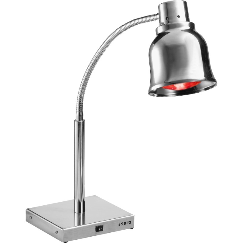 ShopDesChefs - Lampe chauffante  modèle PLC 250