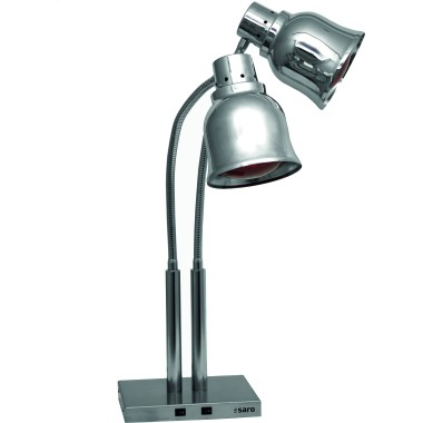 ShopDesChefs - Lampe chauffante  modèle PLC 500