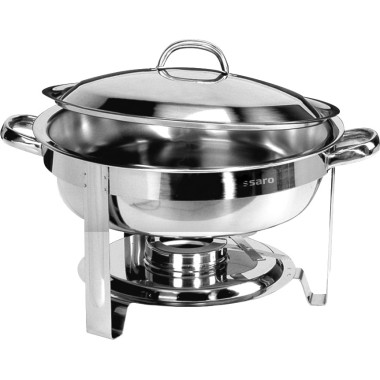 ShopDesChefs - Chafing Dish  modèle CARLA