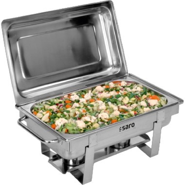 ShopDesChefs -  Chafing Dish - Modèle 1/1 GN ANOUK 1