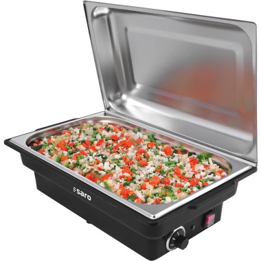 ShopDesChefs - Chafing Dish électrique  modèle LORENA