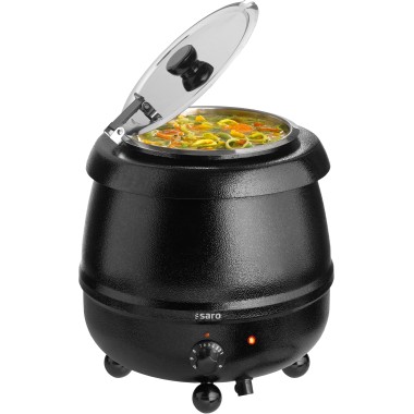 ShopDesChefs -  Marmite à soupe modèle SKZ-12