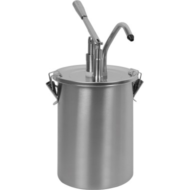 ShopDesChefs - Distributeur de sauce  modèle PD-001
