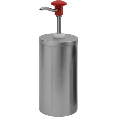 ShopDesChefs - Distributeur de sauce  modèle PD-004