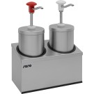 ShopDesChefs - Distributeur de sauce  modèle PD-005