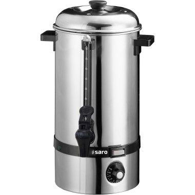 ShopDesChefs -  Chauffe-vin et bouilloire d'eau chaude pour boissons chaudes modèle HOT DRINK MINI