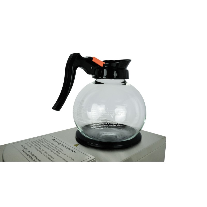 ShopDesChefs - Pichet en verre  1,8 litre