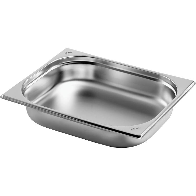 ShopDesChefs - Conteneur GN 1/2 profondeur 100 mm de la gamme  TOP LINE