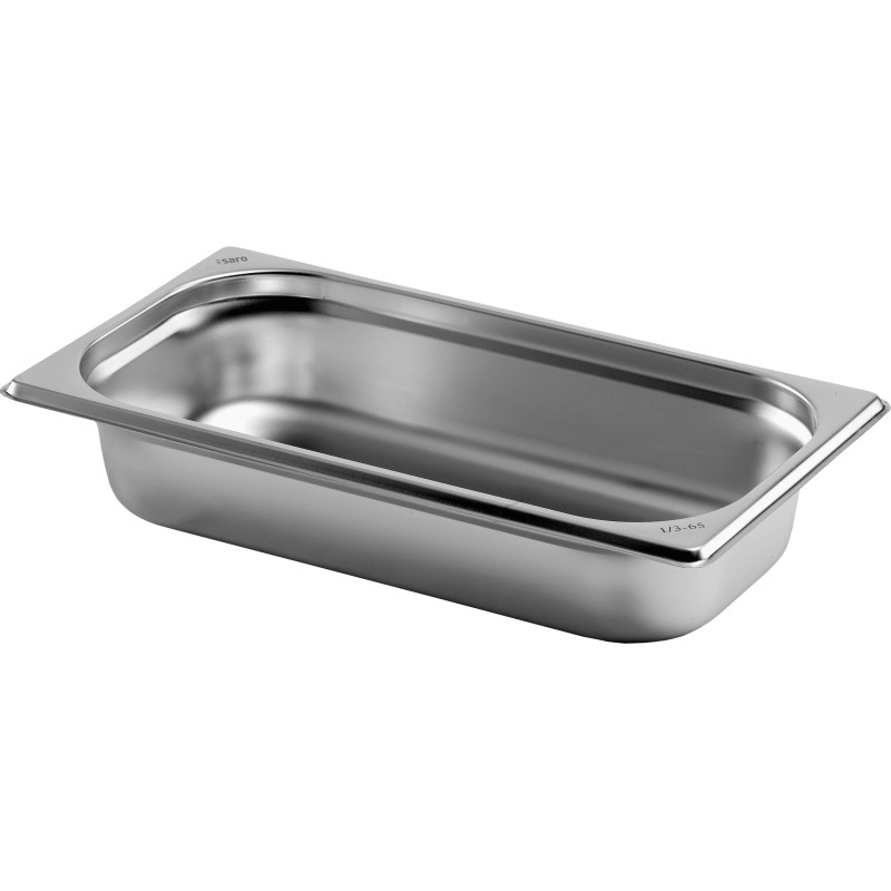 ShopDesChefs - Bac GN  TOP LINE 1/3 profondeur 20mm
