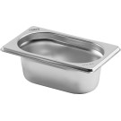 ShopDesChefs - Conteneur GN  TOP LINE 1/9 GN profondeur 100mm