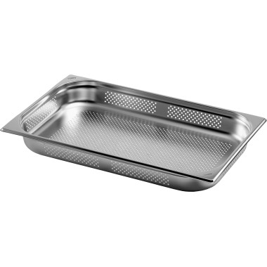 ShopDesChefs -  TOP LINE bac GN 1/1 perforé profondeur 65mm