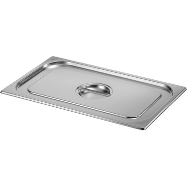 ShopDesChefs - Couvercle  TOP LINE GN - sans découpe pour cuillère 1/4 GN
