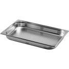 ShopDesChefs - Conteneur GN perforé de la ligne budget  1/1 GN profondeur 65mm