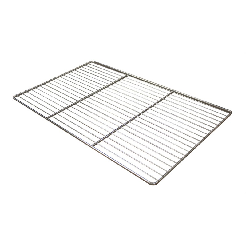 ShopDesChefs - Grille en acier inoxydable  1/1