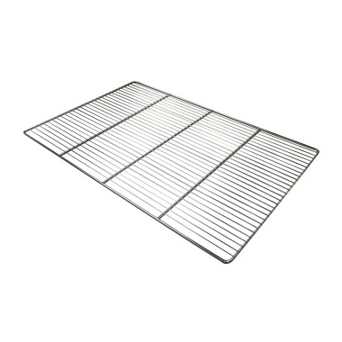ShopDesChefs - Grille en acier inoxydable  600 x 400