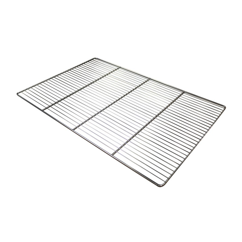 ShopDesChefs - Grille en acier inoxydable  2/1