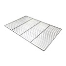 ShopDesChefs - Grille en acier inoxydable  2/1