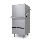 ShopDesChefs - Lave-vaisselle à capot , modèle double paroi TRIER (numérique)