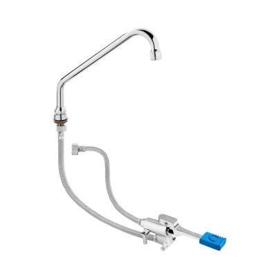 ShopDesChefs - Ensemble de raccords  avec pédale d'alimentation - Modèle Coldwater NICOLE