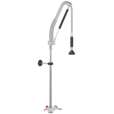 ShopDesChefs - Douche de prélavage automatique  modèle AUTO-DECEF1 / 4-PM