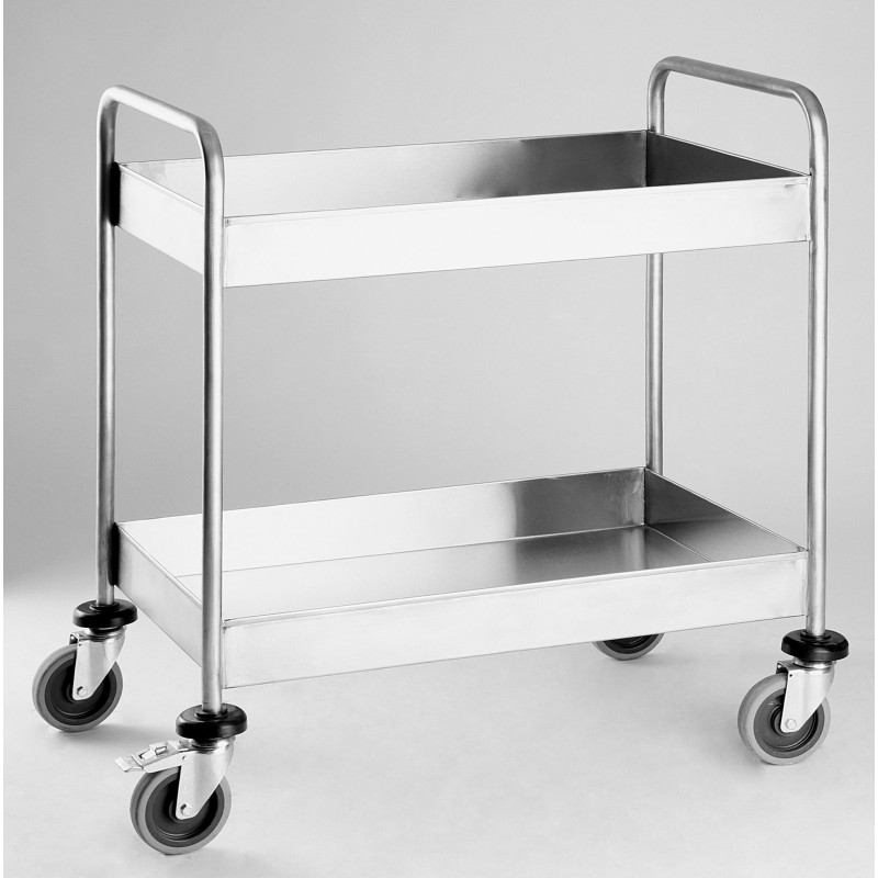 ShopDesChefs - Chariot de nettoyage  modèle CHARLES
