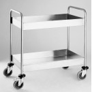 ShopDesChefs - Chariot de nettoyage  modèle CHARLES