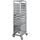 ShopDesChefs - Chariot  pour conteneurs GN 1/1 modèle LIAM