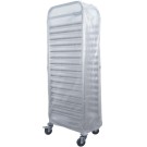ShopDesChefs - Housse de protection pour chariot de rayonnage LIAM 