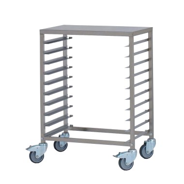 ShopDesChefs - Chariot de boulangerie  modèle TW 60 / 40Q