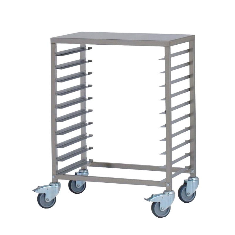 ShopDesChefs - Chariot de boulangerie  modèle TW 60 / 40Q