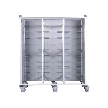 ShopDesChefs - Chariot multi-services  modèle MSW 300