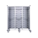 ShopDesChefs - Chariot multi-services  modèle MSW 300