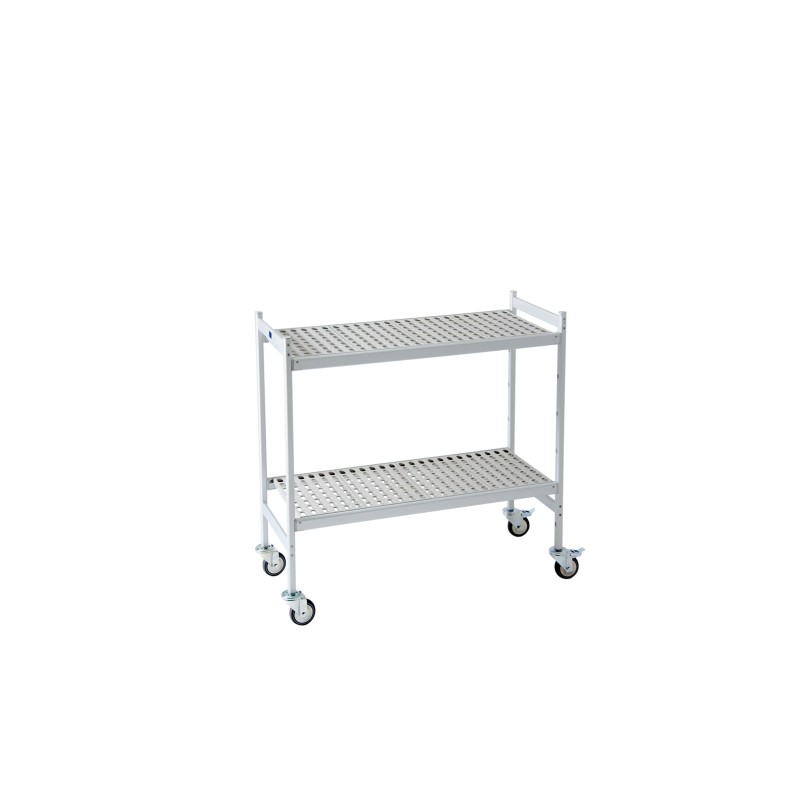 ShopDesChefs - Chariot de transport  modèle BSW 1083