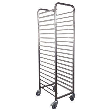ShopDesChefs - Chariot congélateur  modèle FW 20