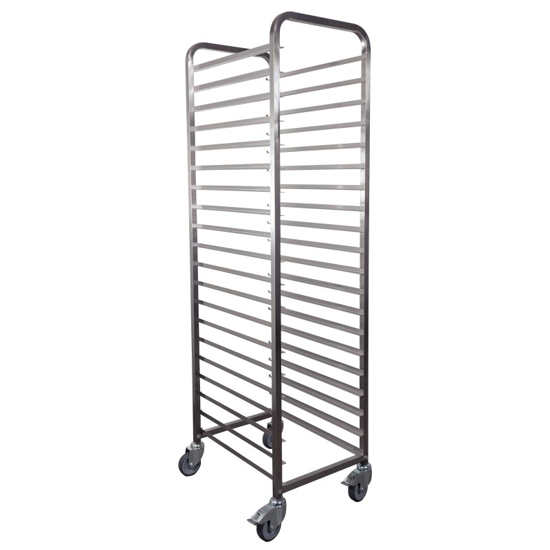 ShopDesChefs - Chariot congélateur  modèle FW 20