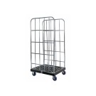 ShopDesChefs - Chariot  avec 2 parois latérales, modèle RW 2