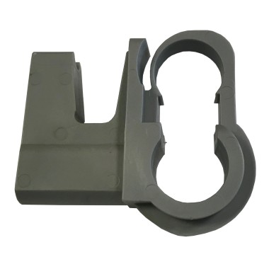 ShopDesChefs - Ensemble de système d'étagères réfrigérées en aluminium  373/475